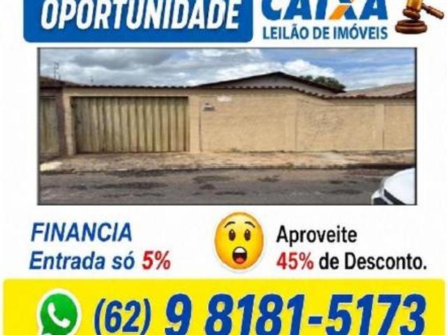 Casa venda em Região Geográfica Imediata de Piracanjuba, Piracanjuba