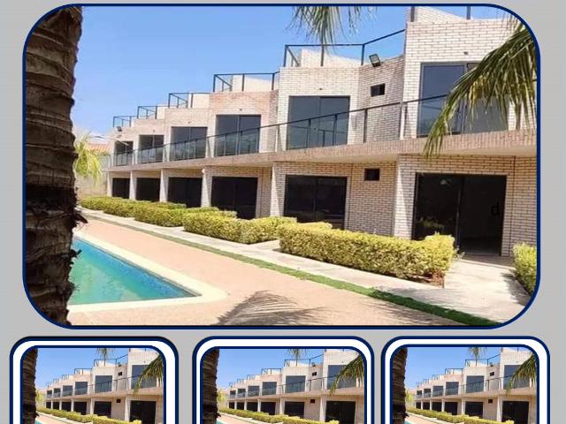 Townhouse en venta en Díaz, Nueva Esparta