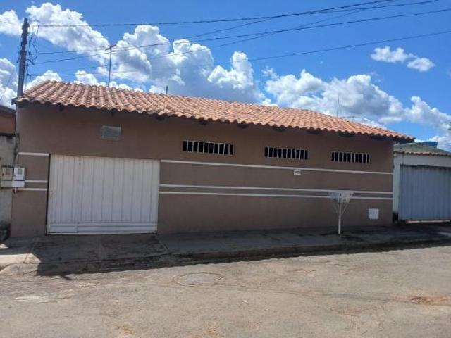 Casa venda em Conjunto Vera Cruz 1, Goiânia