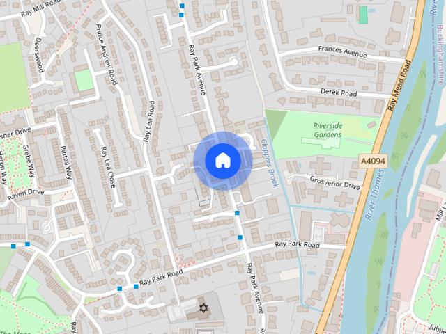 Apartment for rent in Fishery, Maidenhead