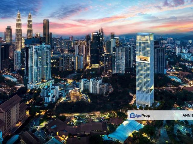 Condominium for sale in Country Heights Damansara, Kuala Lumpur