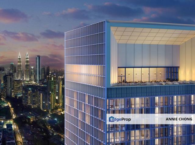 Condominium for sale in Country Heights Damansara, Kuala Lumpur