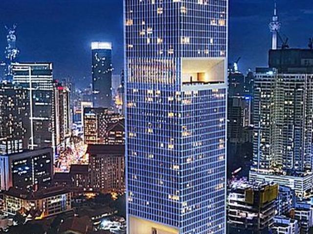 Condominium for sale in Country Heights Damansara, Kuala Lumpur
