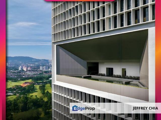 Condominium for sale in Country Heights Damansara, Kuala Lumpur