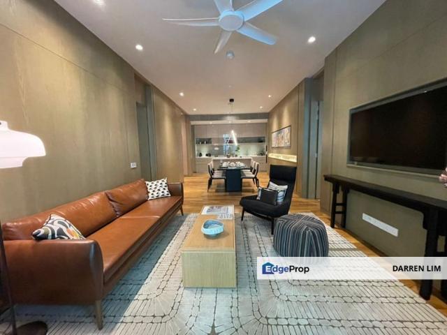 Condominium for sale in Country Heights Damansara, Kuala Lumpur