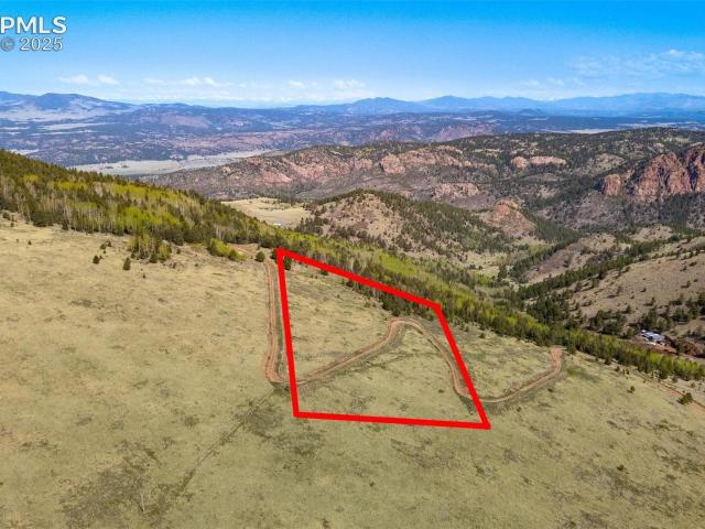 Land for sale in Teller, Colorado