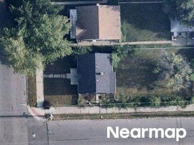 House for sale in Detroit, Michigan