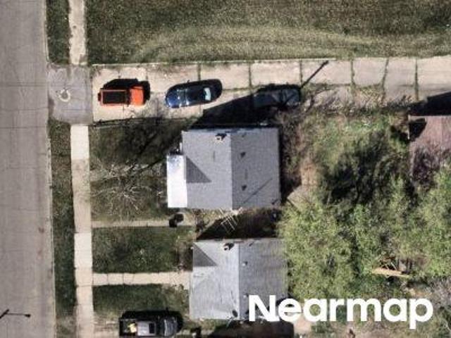 House for sale in Detroit, Michigan