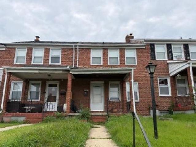 Townhouse for sale in Dundalk, Maryland