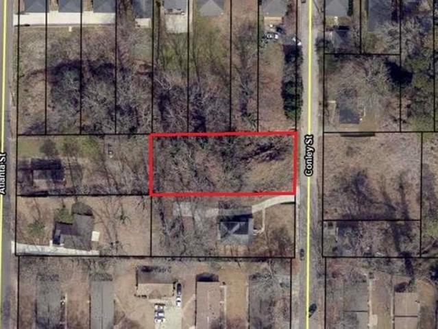 Land for sale in College Park, Georgia