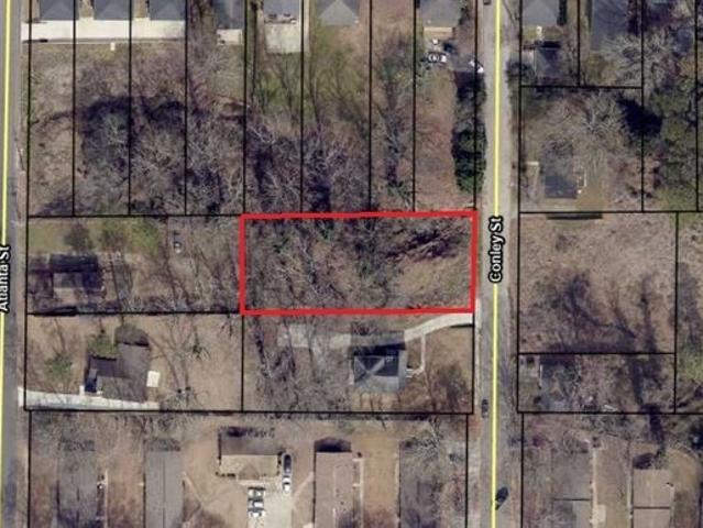 Land for sale in College Park, Georgia
