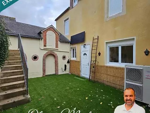 Maison vente à Mamers, Conlie