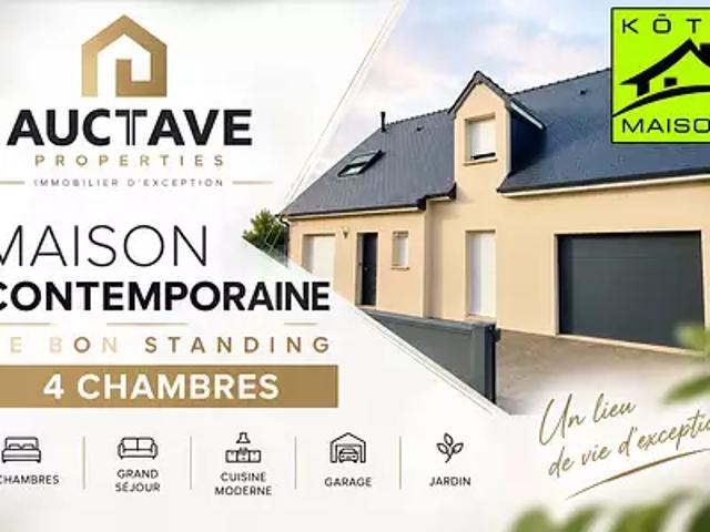 Maison vente à Le Plat D'Etain, Conlie