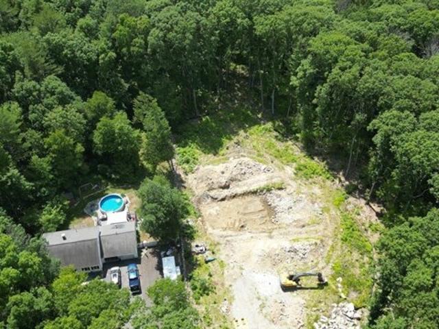 Land for sale in North Oxford, Massachusetts