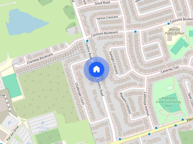 Room for rent in Woburn, Ontario