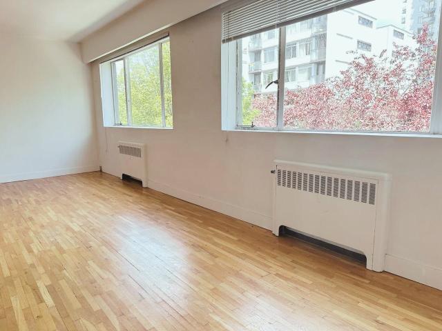 Apartment for rent in Vancouver, British Columbia