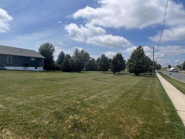 Land for sale in Parkersburg, Iowa