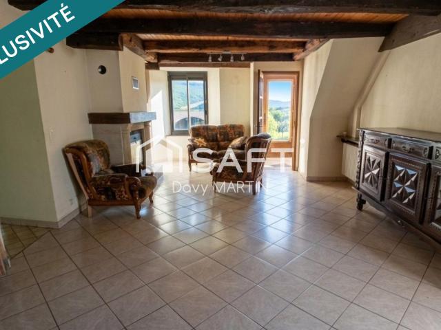 Maison vente à Connac, Aveyron