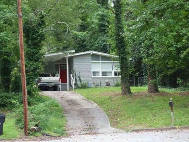 House for sale in East Point, Georgia