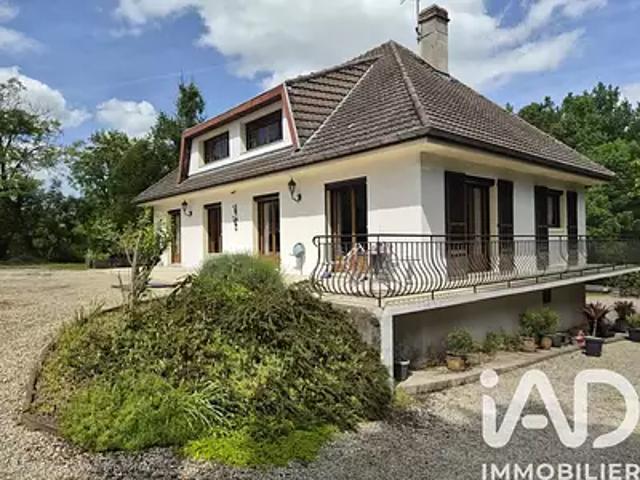 Maison vente à Connantray-Vaurefroy, Marne
