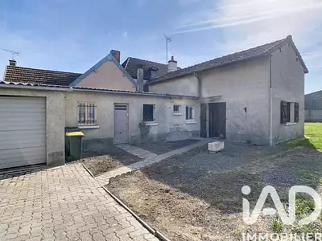 Maison vente à Épernay, Connantre
