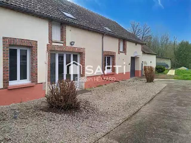 Maison vente à Épernay, Connantre