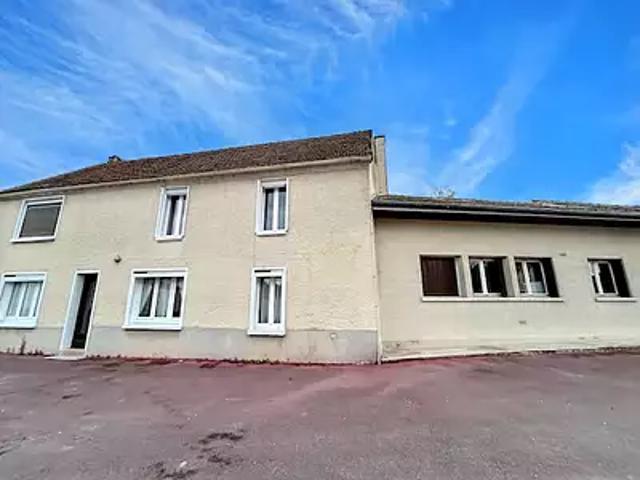 Maison vente à Épernay, Connantre