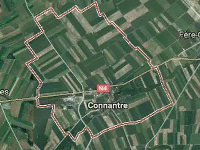 Terrain vente à Épernay, Connantre