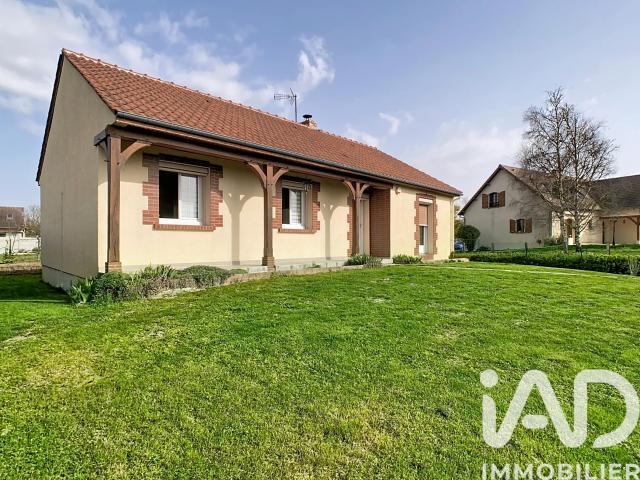 Maison vente à Épernay, Connantre