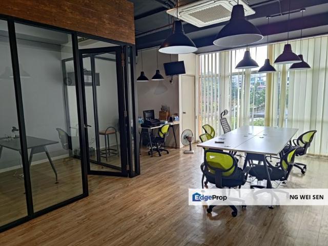 Shop for rent in Country Heights Damansara, Kuala Lumpur