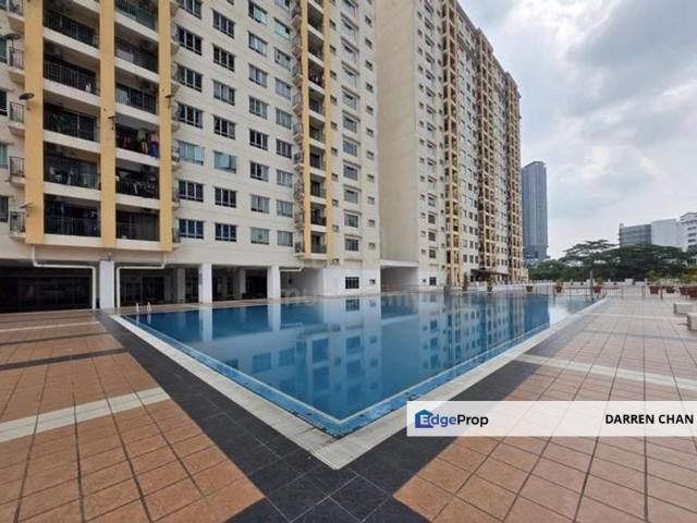 Condominium for rent in Country Heights Damansara, Kuala Lumpur