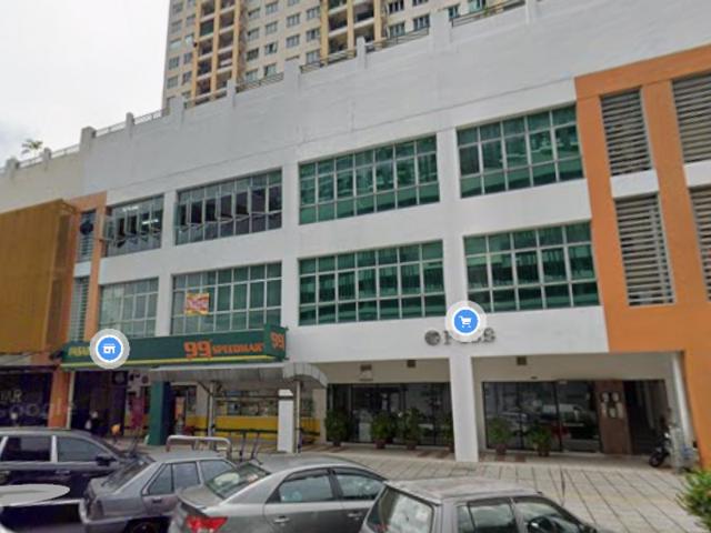 Shop for sale in Country Heights Damansara, Kuala Lumpur