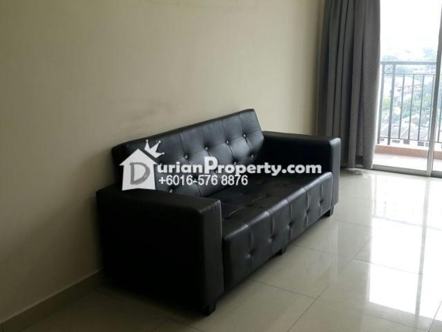 Apartment for rent in Country Heights Damansara, Kuala Lumpur
