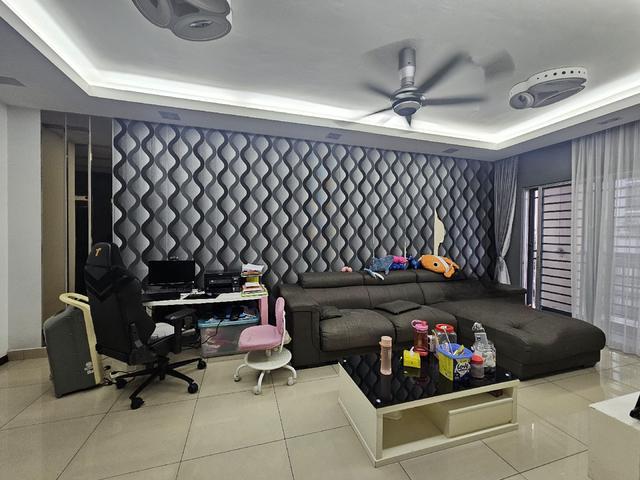 Serviced Residence for rent in Cheras, Kuala Lumpur