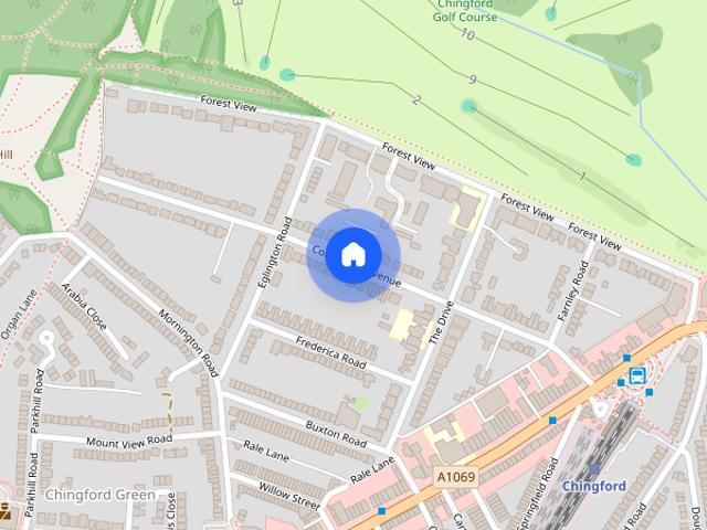 Apartment for rent in Station Road, Greater London