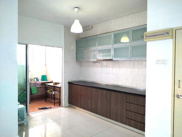 Serviced Residence for sale in Cheras