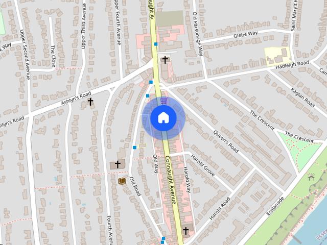 Apartment for rent in Frinton and Walton, Dale Hill