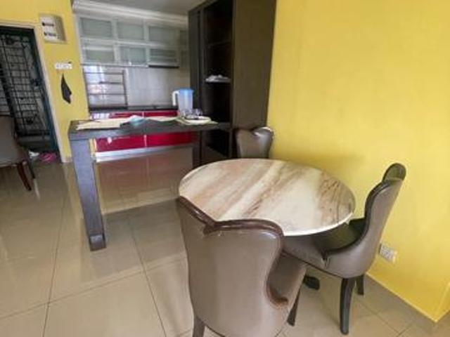 Serviced Residence for rent in Cheras