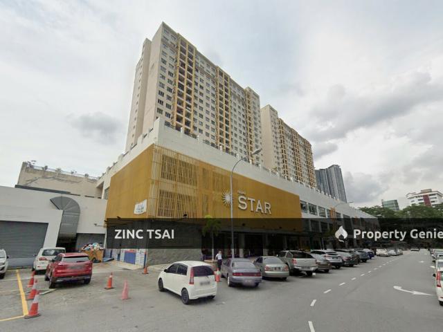 Serviced Residence for rent in Country Heights Damansara, Kuala Lumpur