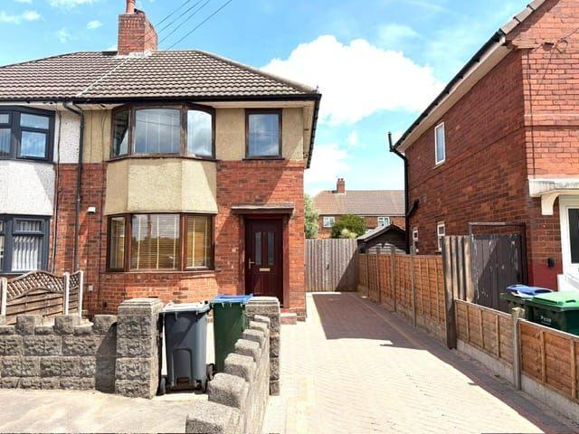 House for rent in The Woods, Wednesbury