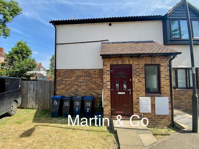 House for rent in London Borough of Merton, Greater London