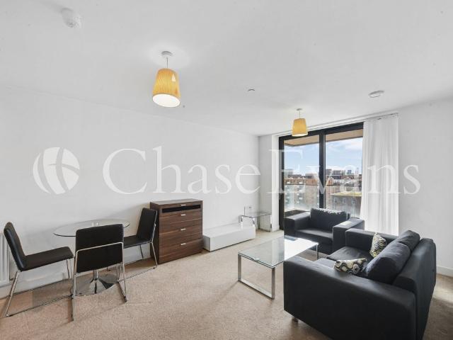Apartment for rent in Silvertown, Greater London