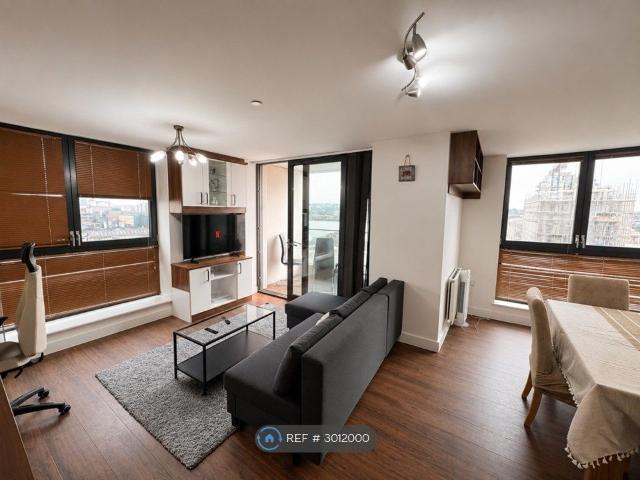 Apartment for rent in Silvertown, Greater London