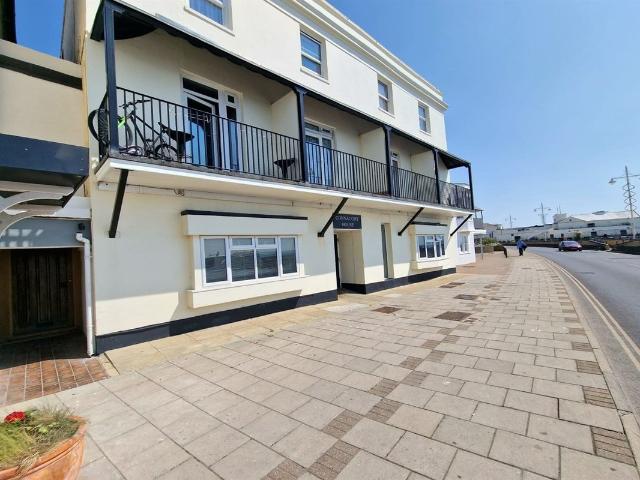 Studio for rent in Clapham, West Sussex