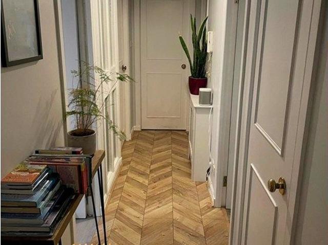 Apartment for rent in Leith, Scotland