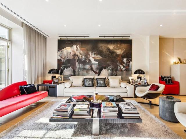 Apartment for rent in Marylebone, Greater London