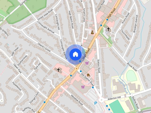 Apartment for rent in Loughton, Epping Forest