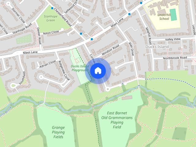 House for rent in Duck Island, Greater London