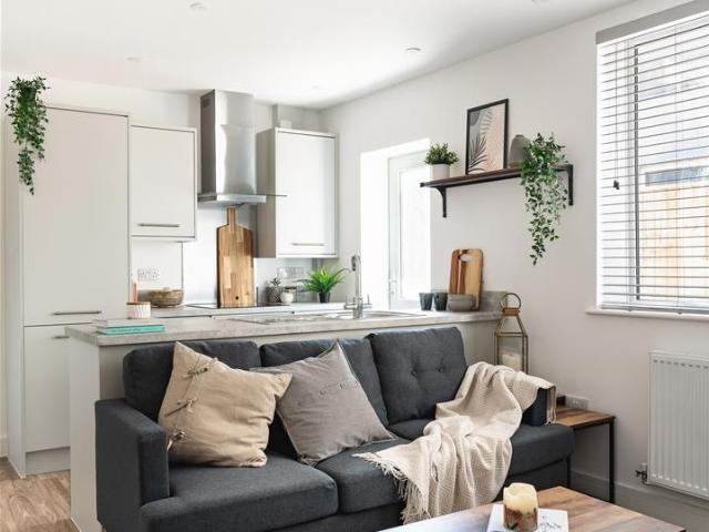 Apartment for rent in Plasnewydd, Falcon Lodge