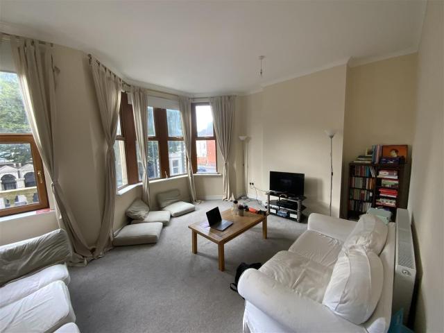 Apartment for rent in Plasnewydd, Cardiff